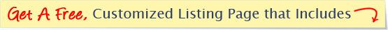 Get A Free, Customized Listing Page that Includes