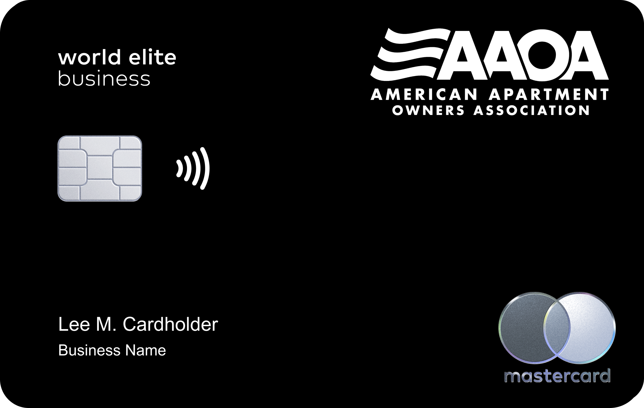 AAOA Credit Card